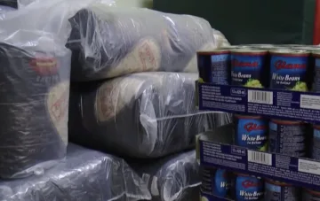 Бесплатные продукты для ВПЛ и пенсионеров в Одесской области