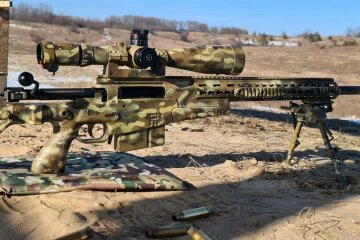 Як проводять підготовку снайперів у Добровольчому підрозділі “Хартія” - відео