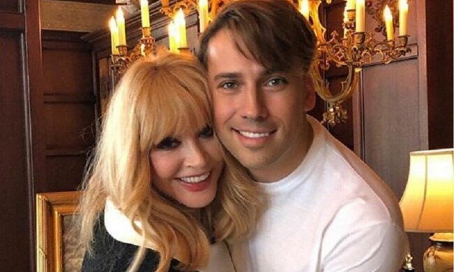 алла пугачева, максим галкин