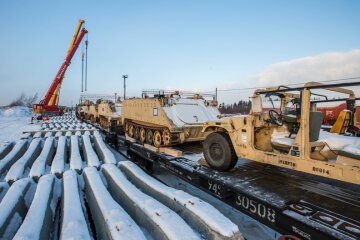 Американская военная техника