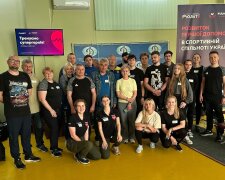 Favbet Foundation и FAST: тренинг по доврачебной помощи для сборной Украины по пулевой стрельбе в Виннице