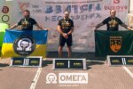 ветеран легендарной «Омеги» завоевал бронзу