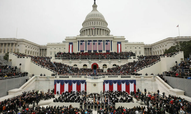 Фото инаугурация мини