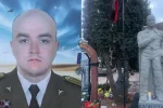 «Він летів туди, звідки багато хто не повертався»: пам’яті майора Богдана Ляшенка