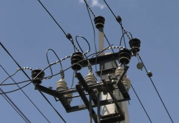 графіки відключення світла у Запоріжжі на 23 червня