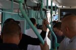  новий графік руху автобусів в Дніпропетровській області