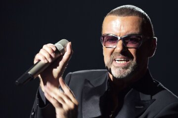 Джорж Майкл