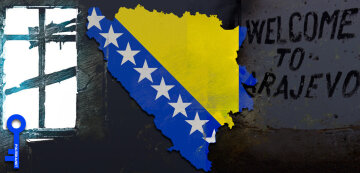 Босния Война