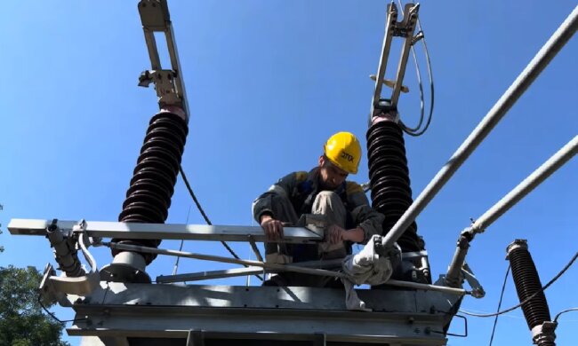 Графіки відключення світла у Полтавській області 