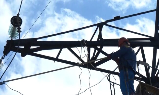 Графіки відключення світла у Сумській області на 20 лютого