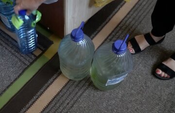 Повышение тарифов на воду в Киевской области