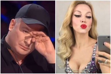 Полякова отличилась грязными приставаниями к коллеге, Данилко аж покраснел: "Иди сюда, малой!"