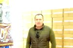 Артур Палатний: бійці 101 бригади ТрО отримали позашляховик від "Української команди"