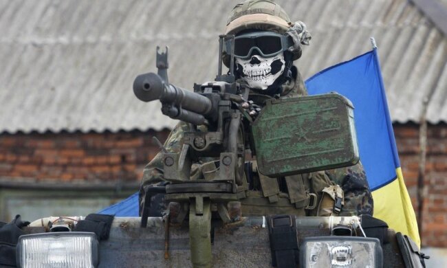 ООС Донбасс война АТО