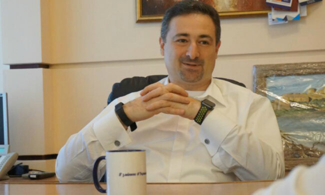 игорь смелянский