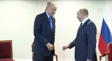 Ердоган публічно принизив путіна, з'явилося відео: "І зверніть увагу на..."