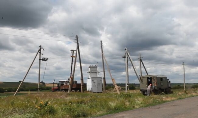 Графіки відключення світла у Полтавській області на 1 та 2 серпня