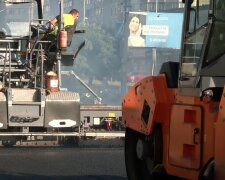 Ограничение движения транспорта в Днепре