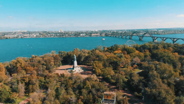 Прогноз погоды на неделю в Днепропетровской области.