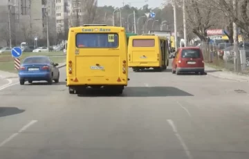 Подорожание проезда в Киевской области