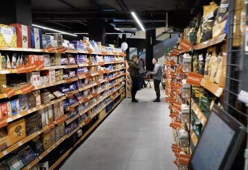 Дефіцит продуктів у Полтавській області