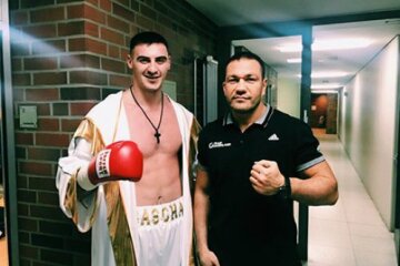 александр захжий