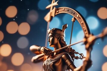 Стрілець, зодіак, гороскоп