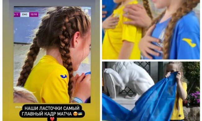 Українки-близнючки прославилися після підтримки команди Шевченка на Євро-2020: відео