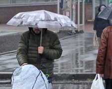 Циклон з відлигою до +14 увірвався в Україну, "мокрий" прогноз: хто зустріне Новий рік з дощем