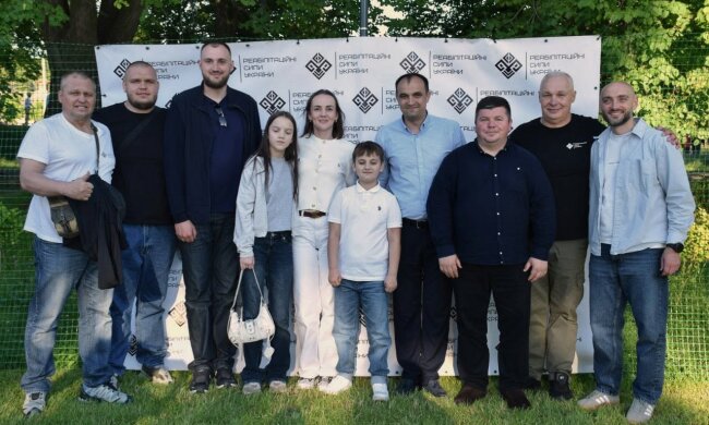 у Києві відбувся благодійний вечір на підтримку ветеранської реабілітації