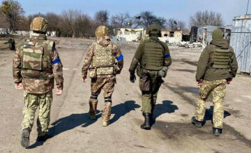 украинские военные, ВСУ