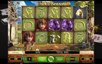 Jack and the beanstalk игровой автомат играть бесплатно в игровые автоматы чертей