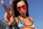 кассандра сьенега, playboy, плейбой