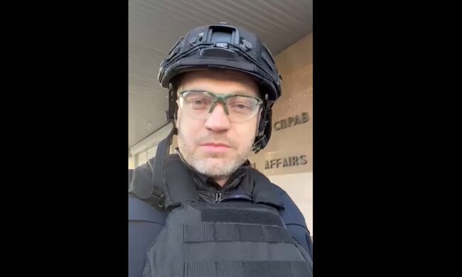 Денис Монастырский рассказал, как украинцы защищаются от РФ: "Формируем надежный тыл обороны"