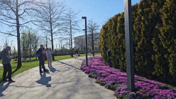 Прогноз погоды с 13 по 22 марта в Харькове.