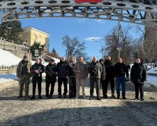 "Завдяки їм ми сьогодні маємо право називати себе вільними", - Артур Палатний у День Героїв Небесної Сотні