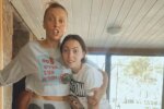 Дочці Олі Полякової в купальнику дісталося за експерименти із зовнішністю: "Заберіть у дитини косметичку"