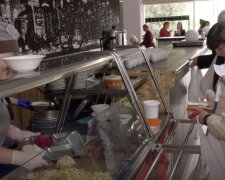 Безкоштовні продукти для ВПО у Києві