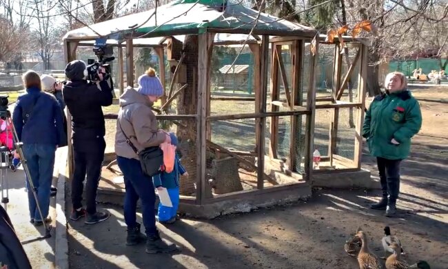 Одесский зоопарк пополнился новыми малышами: фото чудо-обитателей