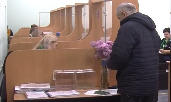 Безкоштовні продукти для ВПО у Сумській області: