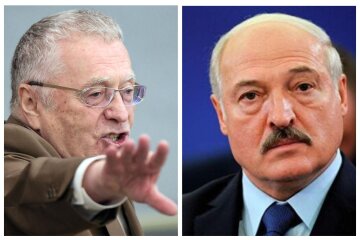 "Скільки ми будемо утримувати дармоїда?": Жириновський проговорився про підтримку Лукашенка з РФ
