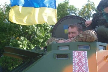 Життя обірвалося легенди АТО під Києвом: "Вижив в Іловайські, втратив взвод"