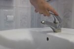 Отключение воды в Харькове