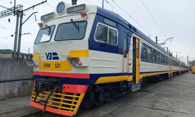 Залізниця, УЗ, Укрзалізниця
