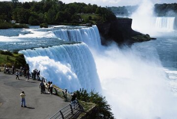 Ниагарский-водопад-страна-США-и-Канада