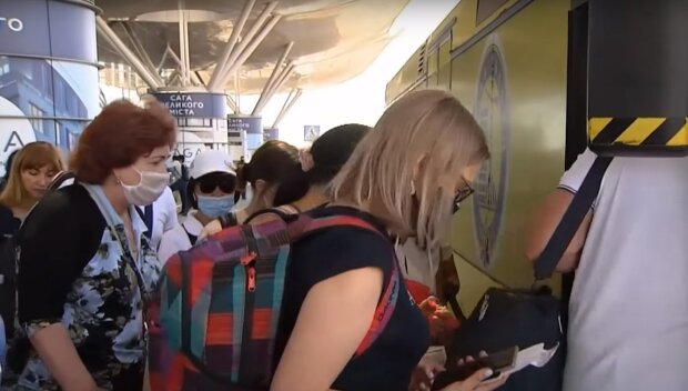карантин маски автобус заробитчане