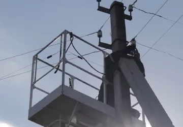 Графики отключения света в Чернигове на неделю с 6 по 12 апреля.