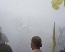 В центрі Львові зібралися обурені євробляхарі: які вимоги, відео