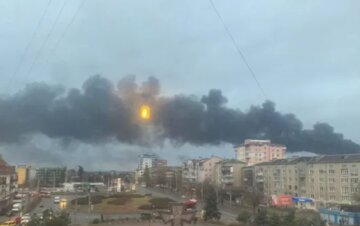 Ситуація на заході України: Росія атакувала аеропорт Луцька, у Львові чути сирени