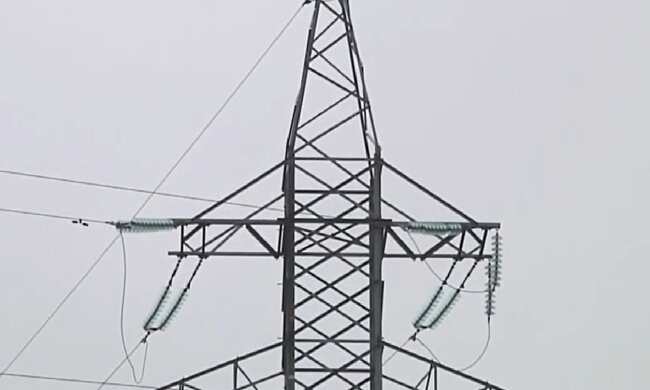 Графіки відключення світла в Сумах на 6 січня